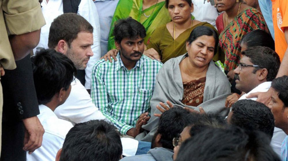 dalitstudentdeath:governmentsoughtactionreport4times